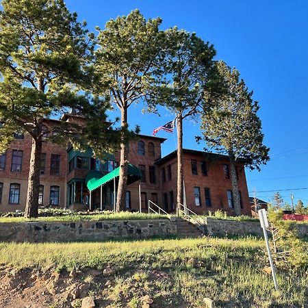 קריפל קריק Hotel St Nicholas מראה חיצוני תמונה