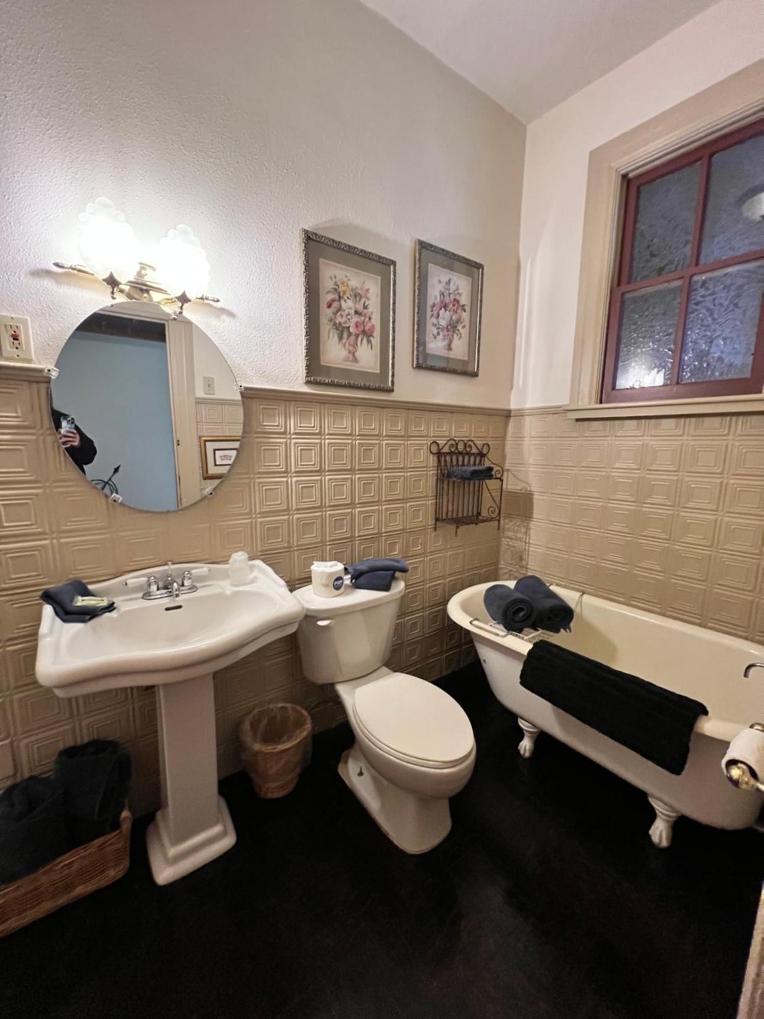 קריפל קריק Hotel St Nicholas מראה חיצוני תמונה