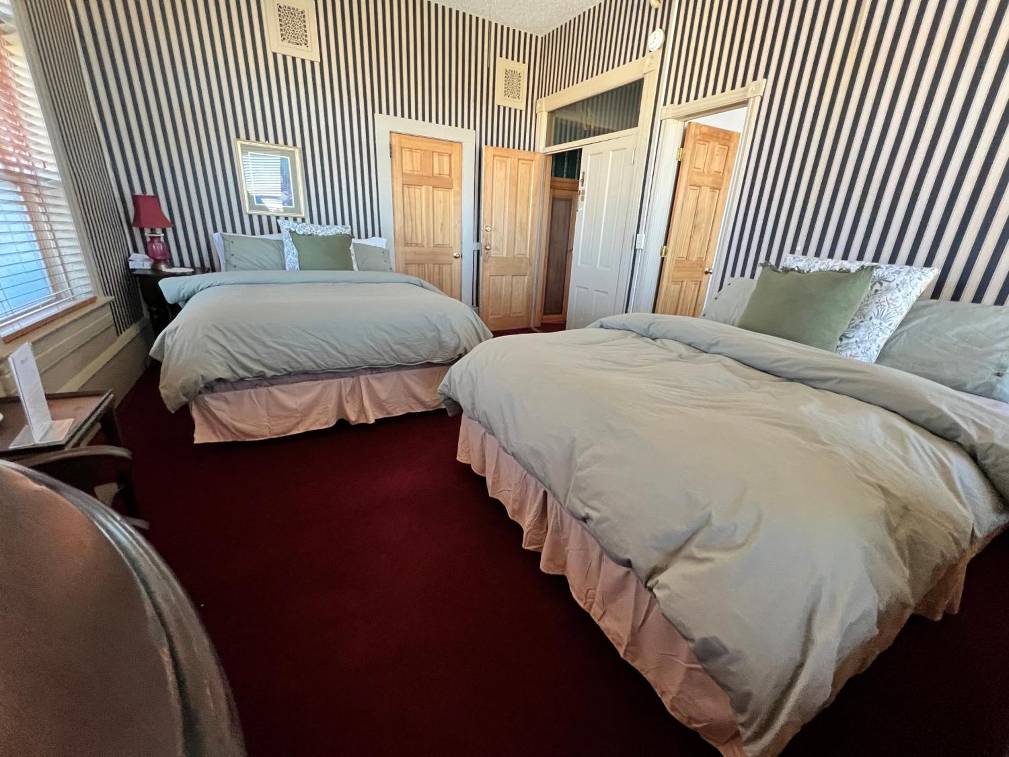 קריפל קריק Hotel St Nicholas מראה חיצוני תמונה