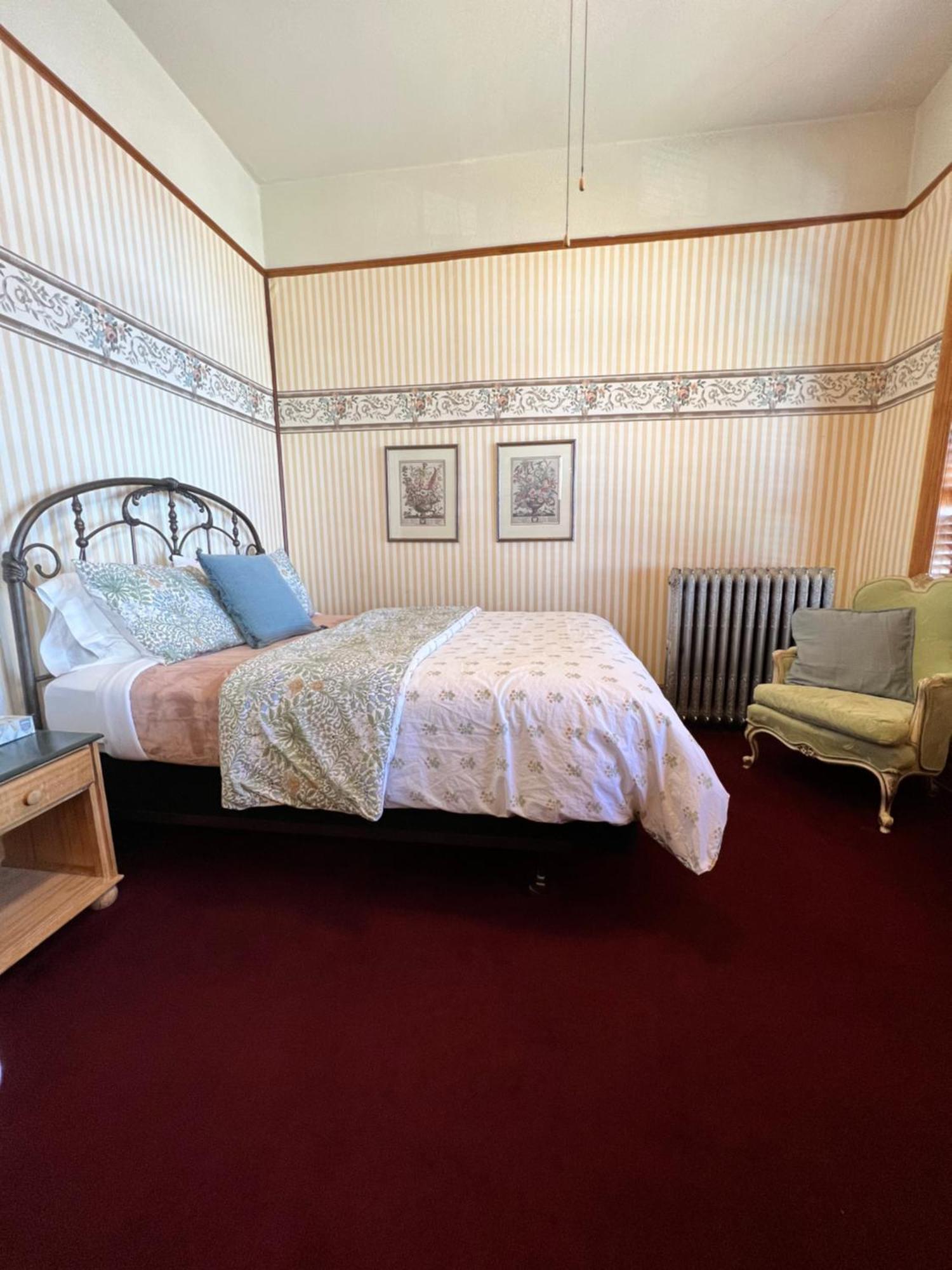 קריפל קריק Hotel St Nicholas מראה חיצוני תמונה