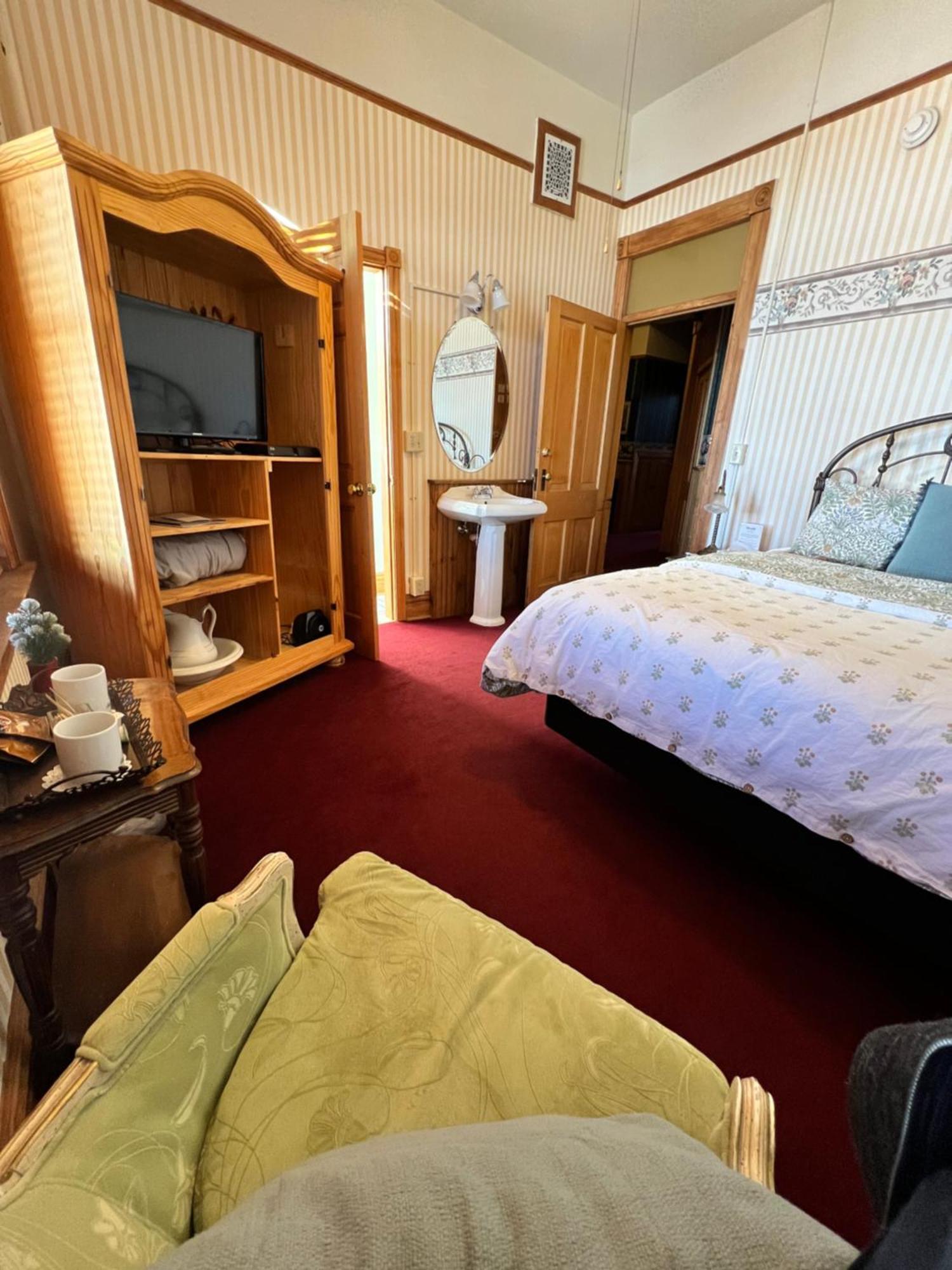 קריפל קריק Hotel St Nicholas מראה חיצוני תמונה