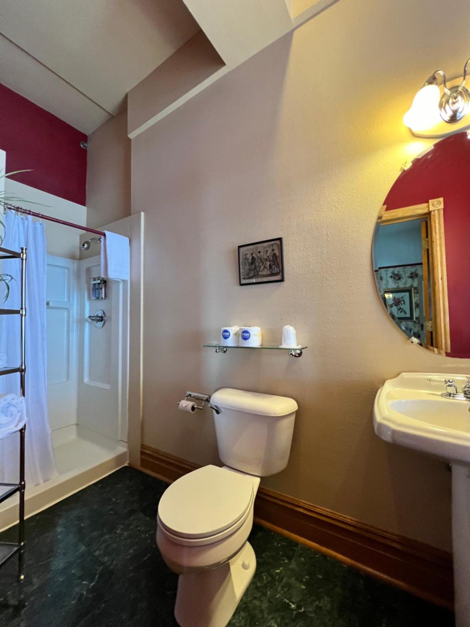 קריפל קריק Hotel St Nicholas מראה חיצוני תמונה