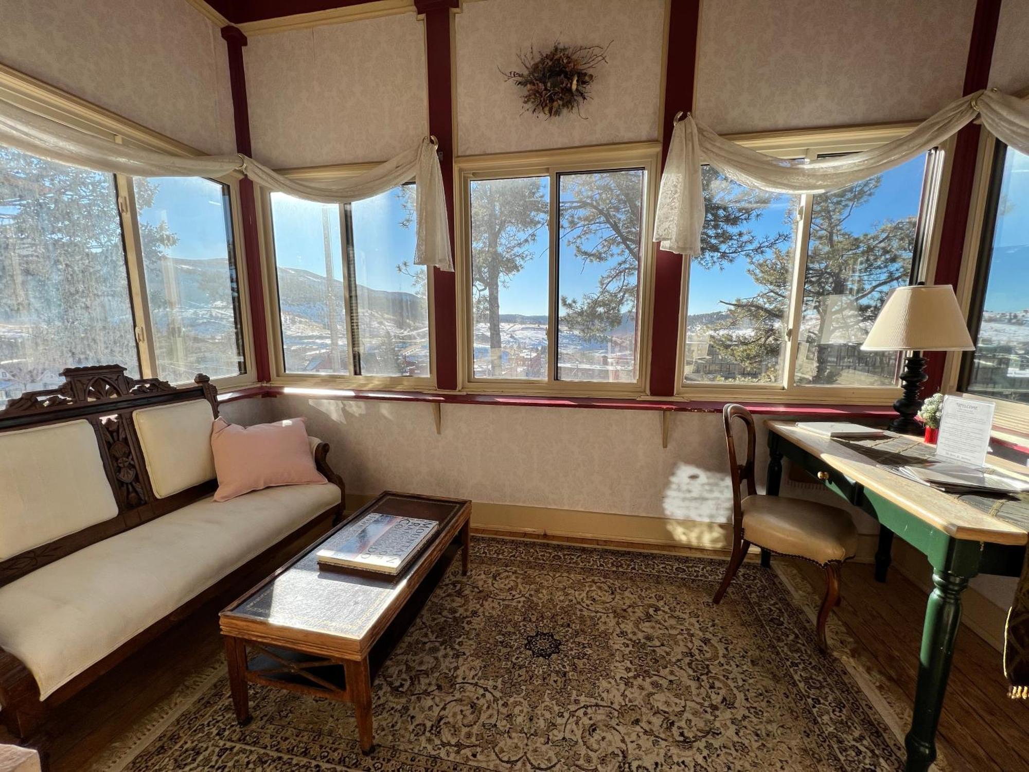 קריפל קריק Hotel St Nicholas מראה חיצוני תמונה