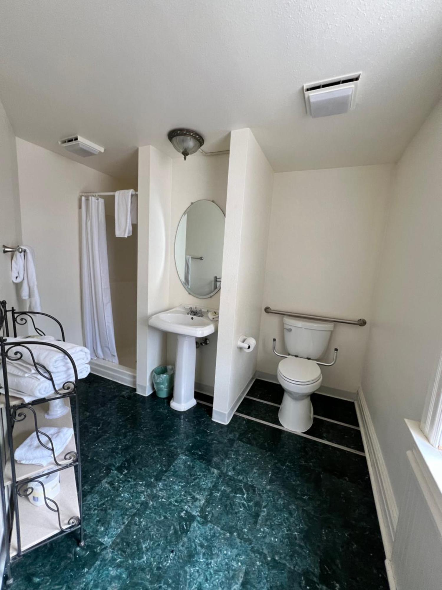 קריפל קריק Hotel St Nicholas מראה חיצוני תמונה
