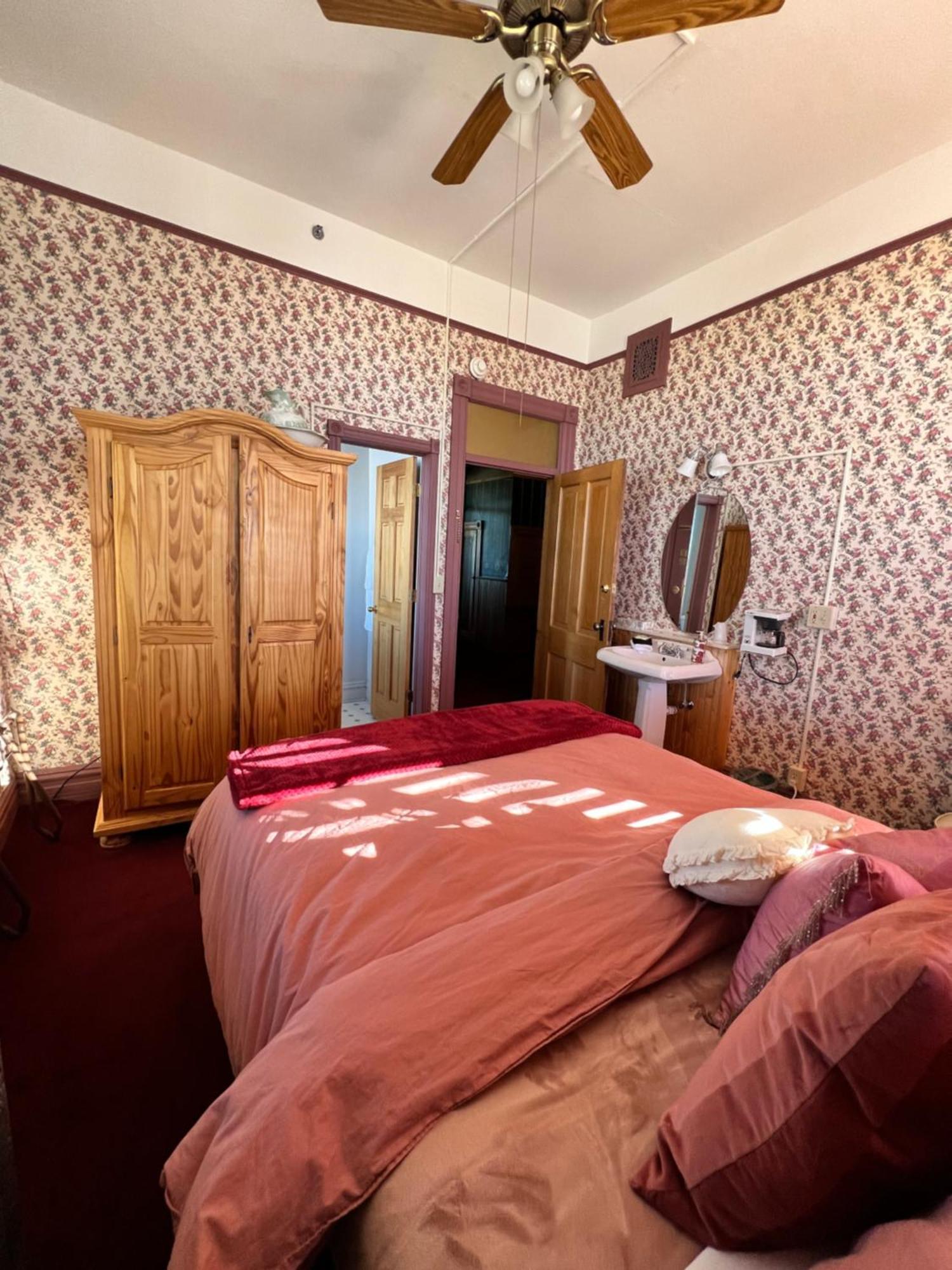 קריפל קריק Hotel St Nicholas מראה חיצוני תמונה