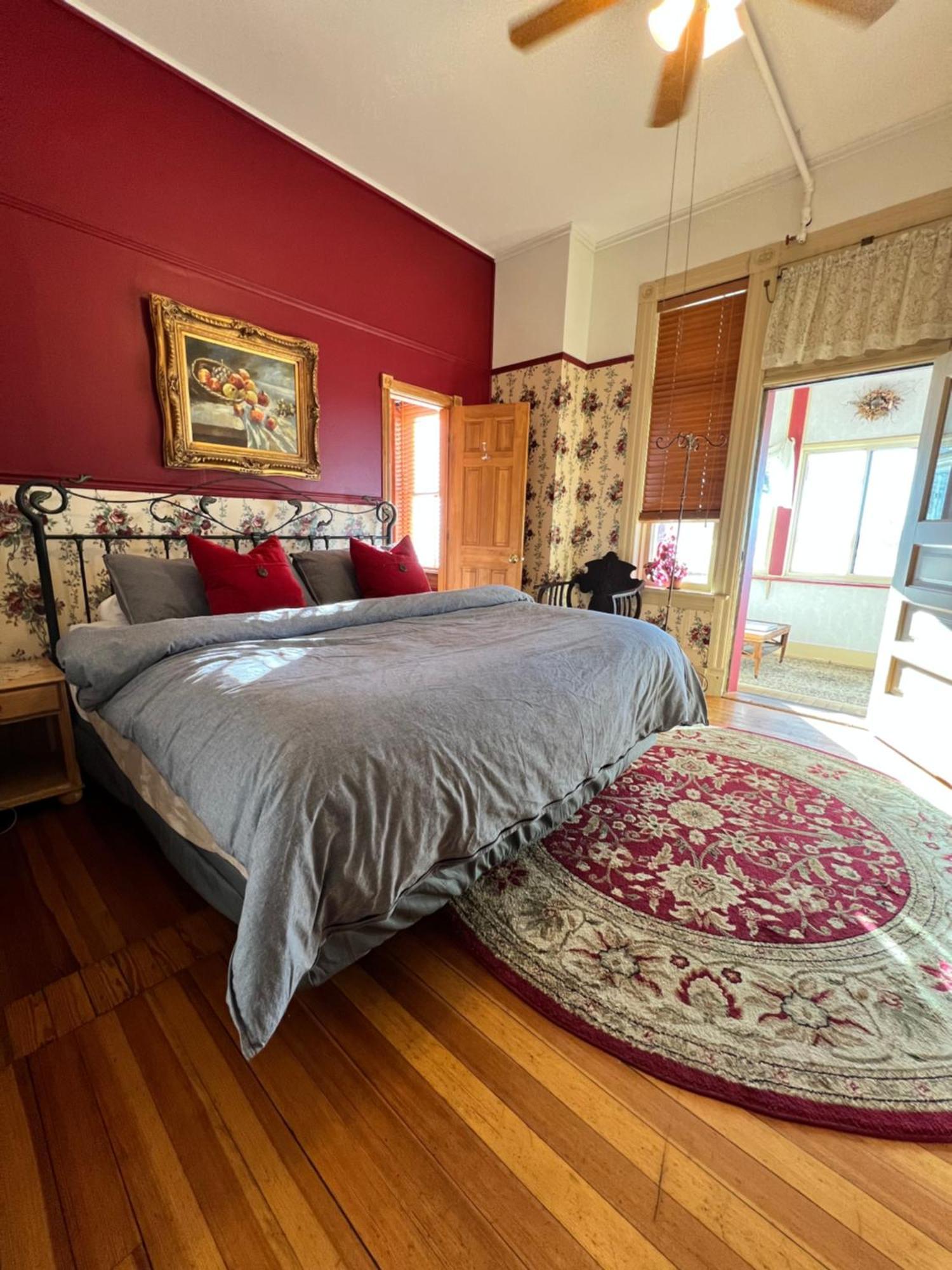 קריפל קריק Hotel St Nicholas מראה חיצוני תמונה