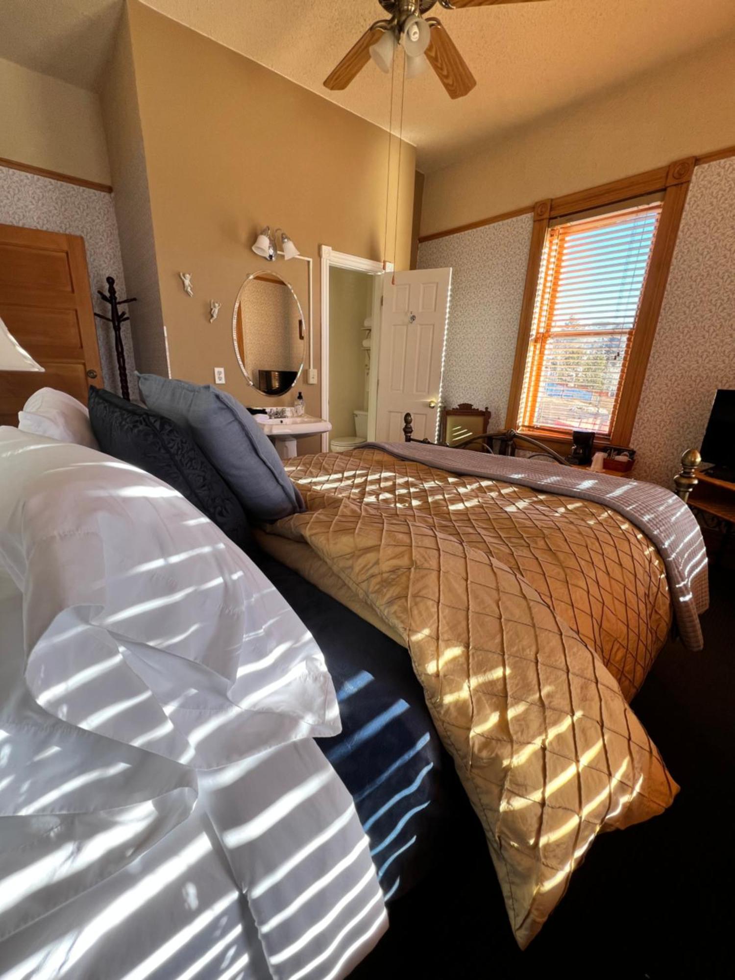 קריפל קריק Hotel St Nicholas מראה חיצוני תמונה