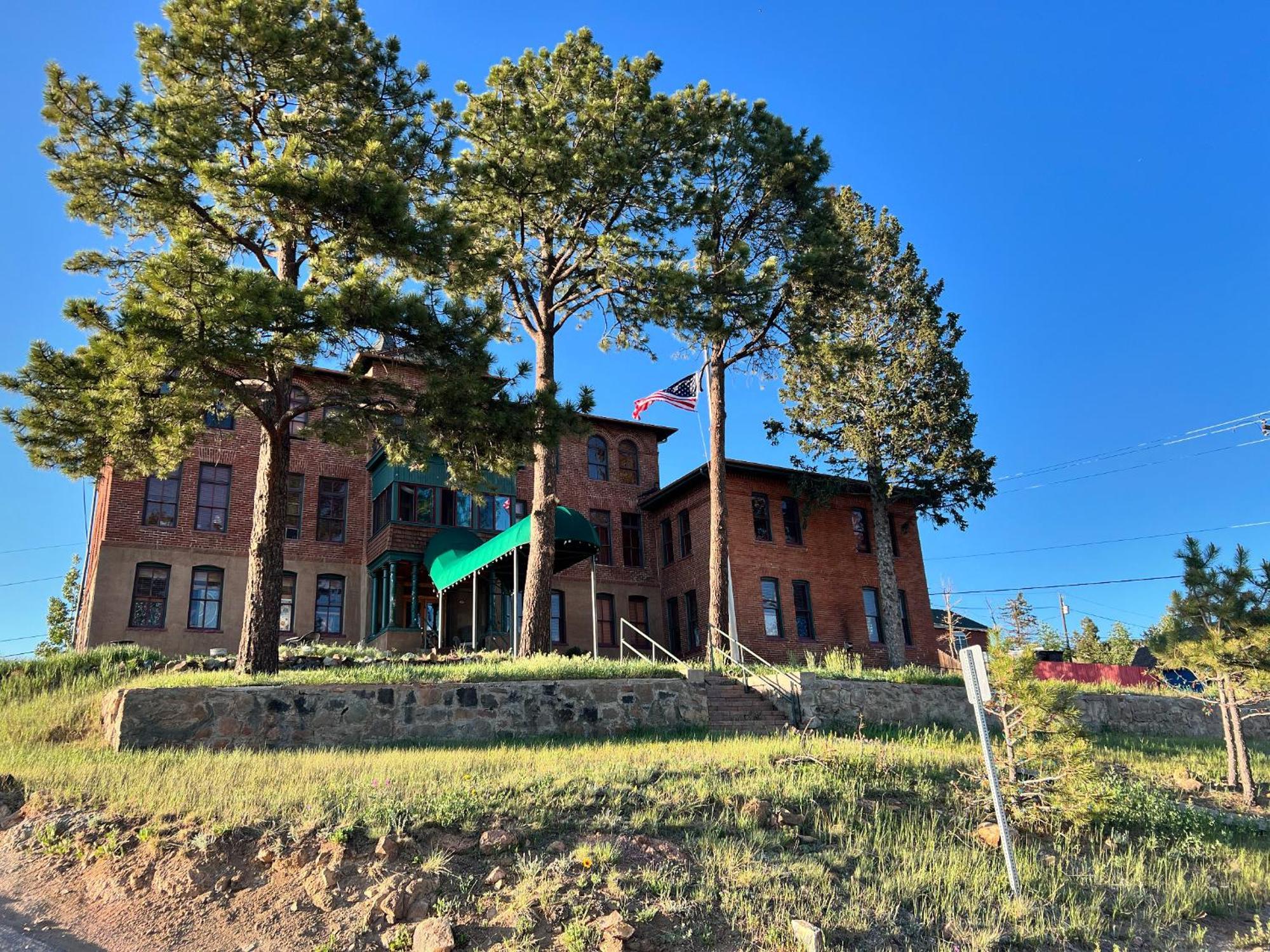 קריפל קריק Hotel St Nicholas מראה חיצוני תמונה