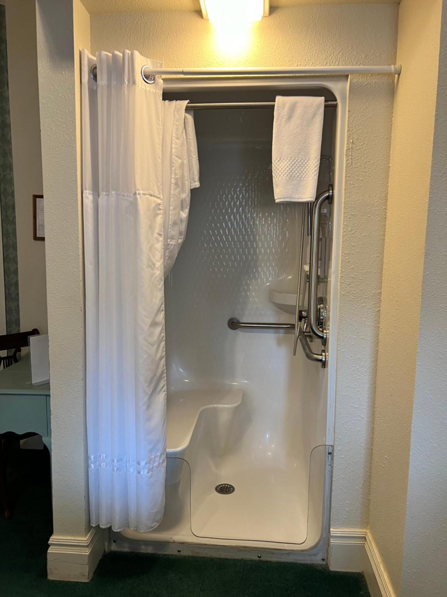 קריפל קריק Hotel St Nicholas מראה חיצוני תמונה