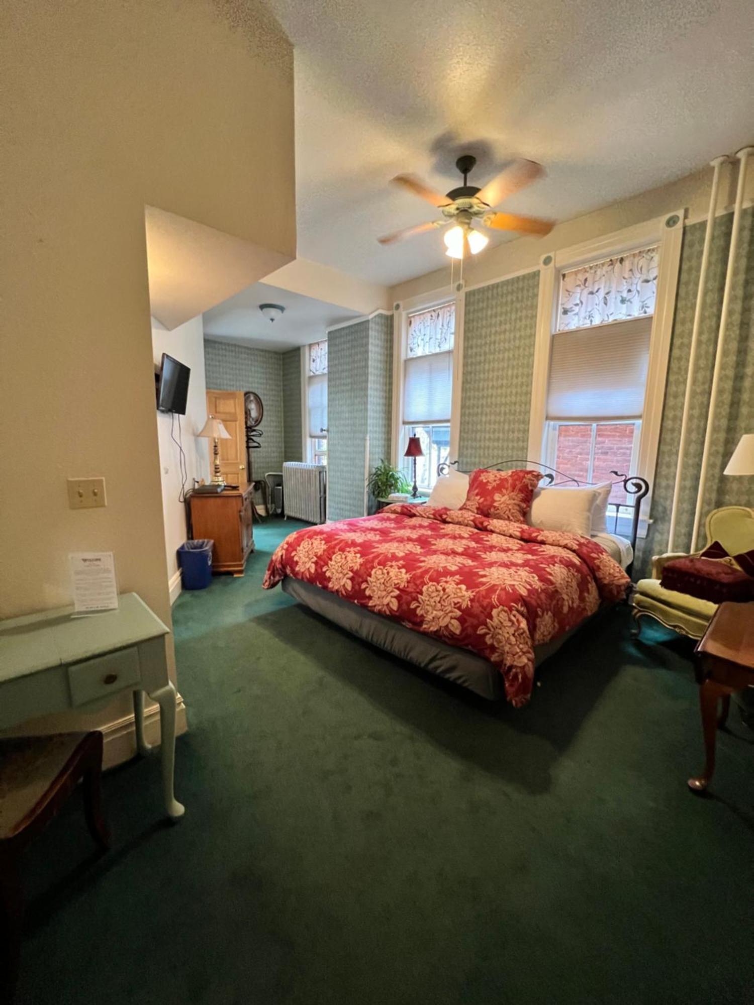 קריפל קריק Hotel St Nicholas מראה חיצוני תמונה